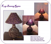 Lampu Hias Unik
