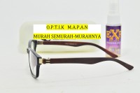 Frame motif gagang kayu 8131
